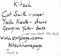 kitsch web address